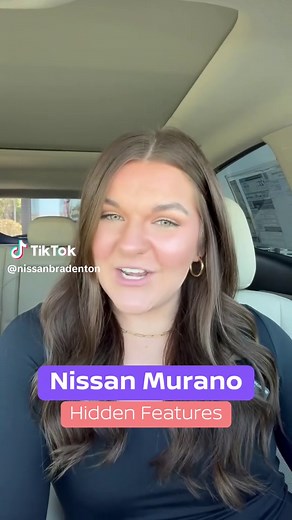 Discover the All-New Nissan Murano with Advanced Features