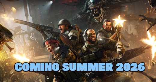 Aliens: Fireteam Elite 2 reveal trailer teases a summer 2026 release window