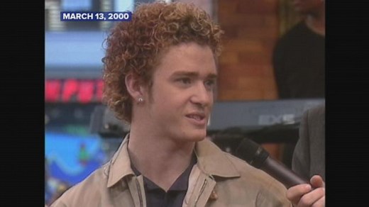 March 13, 2000: 'NSYNC on their catapult to fame