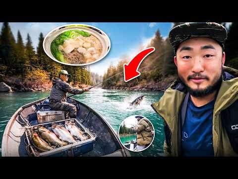 Fish of a THOUSAND CASTS