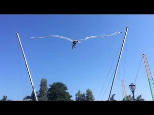 Reverse Bungee Jumping | Aatapi Wonderland