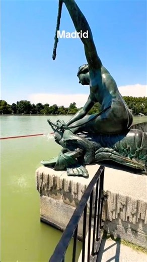 Madrid, España. #europa #retiro