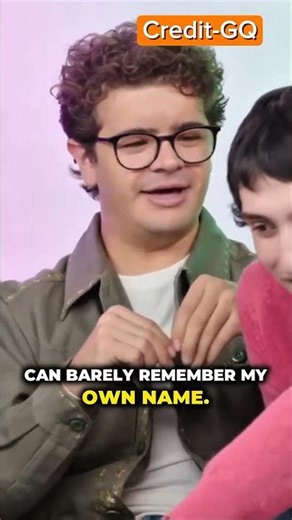 The Impossible Dare_ Speak Only In Rhymes! | #sadiesink #noahschnapp | @IssaVibe2.0