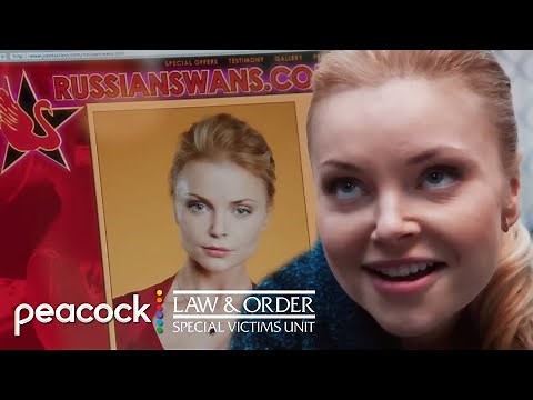 Deadly Foreign Bride Business | Law & Order: SVU