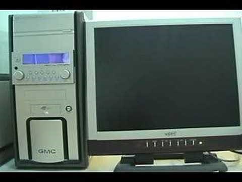 iMON Demo - Ultra Bay (How to install)