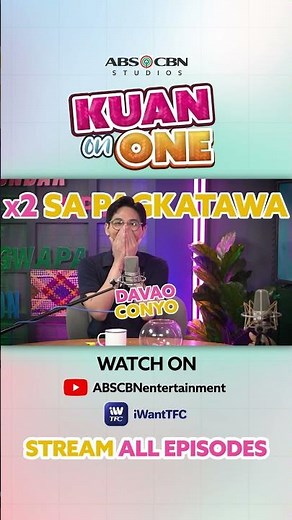 Ang KUAN and only Bisdak talk show na dapat inaabangan lingo-linggo!