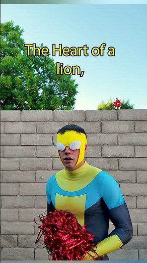 Invincible Wobble Edit With a Pun