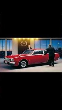 AI動画『マツダ・名車∼ジオラマ模型風』ヒストリー MAZDA HISTORY