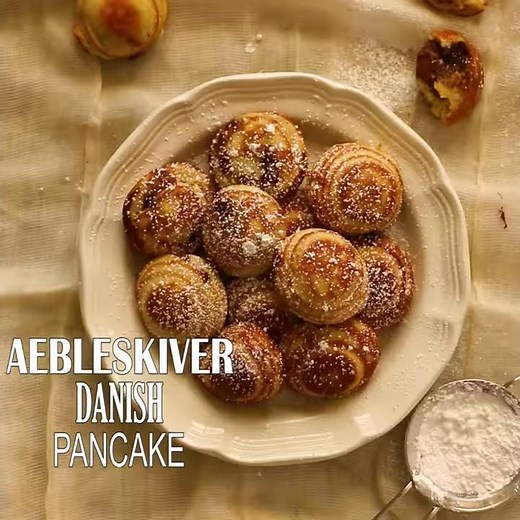 Danish Pancake