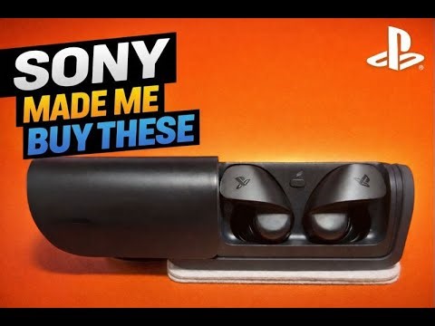 Sony Pulse Explore Wireless Earbuds Review (Midnight Black)