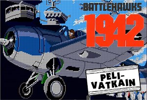 Pelivatkain 151 - Battlehawks 1942 oli uskomattoman kova lentopeli