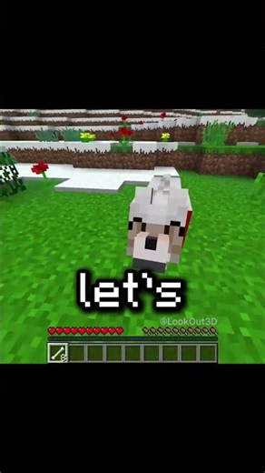 LookOut2DD Wasn't Ready For This😭#verity #minecraft #horror #mod #viral