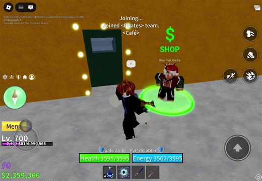 Kitsune and Dragon Guide in Blox Fruits