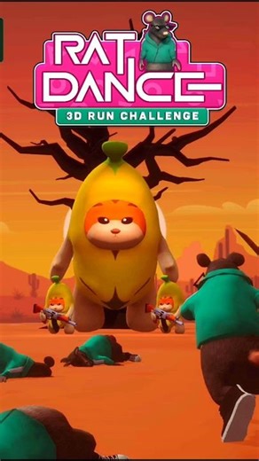 Rat Dance from SquidGame became Assassin's Creed