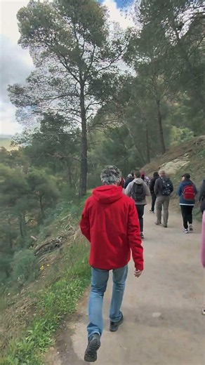 El Caminito del Rey Adventure Hike #caminitodelrey #malaga #spain #hike