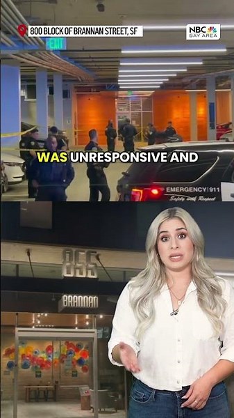 Fight in San Francisco parking garage leaves man dead, police say