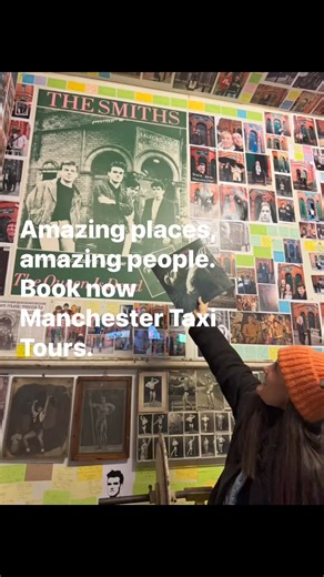 #manchestertaxitours #electricblackcab #awardwinningtours #fullyqualifiedguide | Manchester Taxi Tours