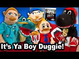 SML Movie- It's Ya Boy Duggie!