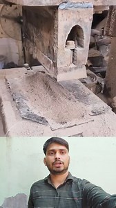How to prepare attractive iron bricks from iron filings- good tools and machinery make work easy | Jankari INDIA