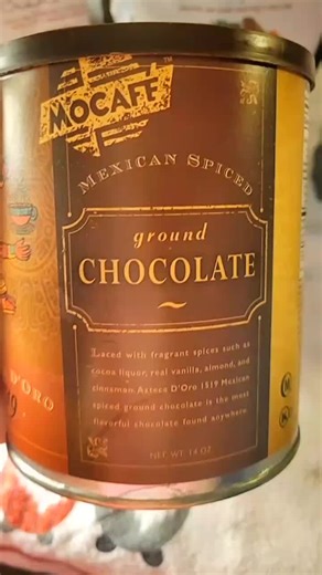 #howaretheygoingtoknow #javamomma #javamommabarista #spicedhotchocolate #hotcocoa