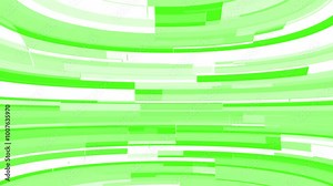 abstract technology News background animation. 4k Curved Technology Lines News Background. News Studio Background