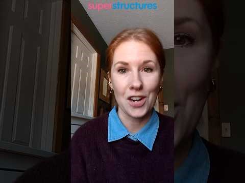 English Teacher Britney Shares Thoughts on Superstructures