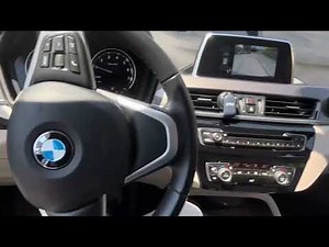 Bmw X1 F48 retrofit pdc anteriori + park assist 5DP