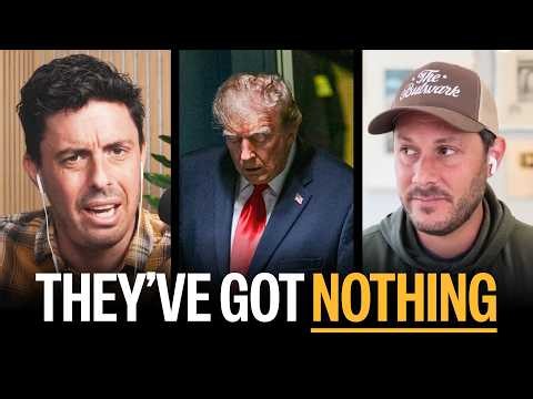 Trump’s White House Is Running on Fumes (w/ Sam Stein & Mary Peltola) | Bulwark Daily
