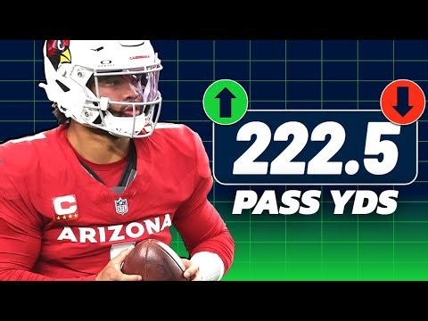 NFL Week 1 Best Bets (2025)