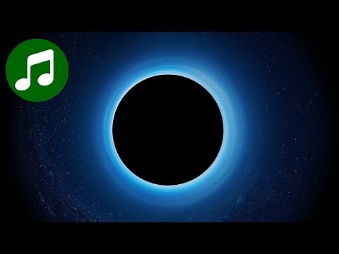 Relaxing FORTNITE Chapter 2 Ambient Music 🎵 Black Hole 10 HOURS (Fortnite Soundtrack | OST)