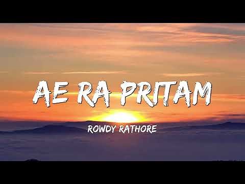 Aa Re Pritam Pyaare (Lyrics) - Rowdy Rathore, Akshay Kumar, Mamta Sharma, Sajid Wajid