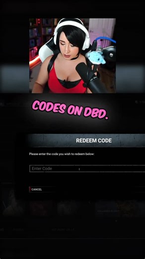 AimzAtchu on Instagram: "Two new DBD codes as of Halloween! HAUNTED good until Nov 4 11:59pm ET and BOULETBROTHERS good until Nov 30 👻 #deadbydaylight #dbd #gaming #dbdcodes #streamer"