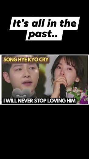 651K views · 8.1K reactions | Closed and open new page... #songhyekyo송혜교 #SongHyeKyo #SongJoongKi #fbreels #kdrama #divorce #MOVEON灵活饮 #moveon #korea #koreancouple #fb | Ivy Rose Shelley | Facebook