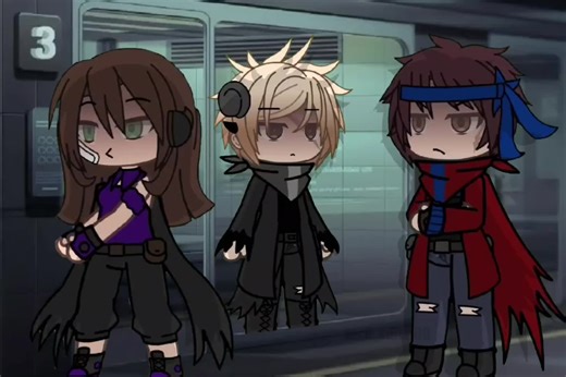 Exploring Rare Fictional Ships in Gacha Content