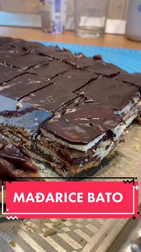 Recept za mađarice: Slatki kolač iz bakine kuhinje