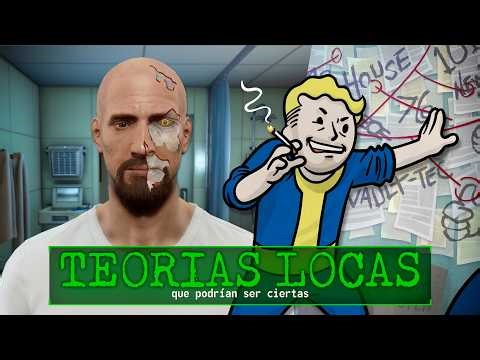 6 CRAZY FALLOUT 4 THEORIES (that could be true)