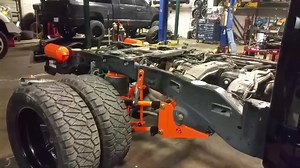 4.7K views · 58 reactions | Another Kelderman Air Suspension kit on a 2017 Ford F350. This is the leveling kit and stock height 4-link rear. Come see us at 2129 S Stemmons Frwy, Lewisville, TX 75067 and see what we can do for your ride. | Epic 4x4 Offroad | Facebook