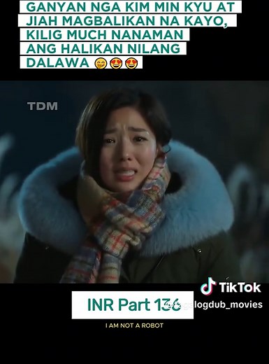 I'm Not A Robot Tagalog Dubbed Overview