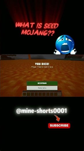 Minecraft impossible seed part-02 #minecraft