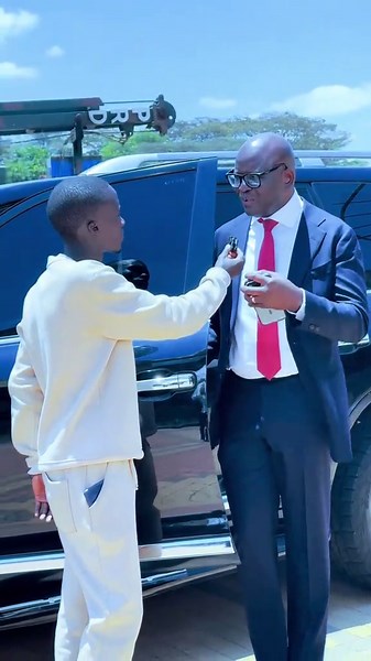 Banks do not fund ideas,they fund cash flow🤯💰I interviewed Moses Nyabanda,the Managing Director of Equity Bank Kenya,to dissect the high-IQ financial engineering required to rule the modern entrepreneurial world.We bypassed the basic advice to bring you an absolute masterclass on wealth velocity from decoding whether young founders can strategically weaponize credit and loans to build an empire out of thin air, to mapping out the exact blueprint for scaling your first 100K into millions purely