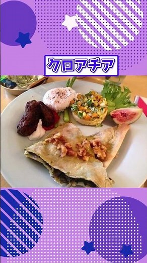世界の朝食(ヨーロッパ編)
