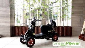 7.6K views · 97 reactions | We're proud to introduce our Unique4 model - Where style meets functionality! ✅ Great battery lifetime and 45 miles per single charge. No driving license/road tax required. Make travel more comfortable. More details ---> https://bit.ly/38uhmN1 | Green Power - Mobility Scooters | Facebook