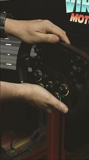 Ultimate Sim Racing Wheel Setup Level Up Your Game!