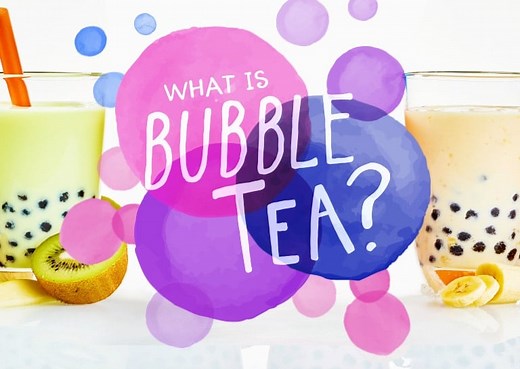 What Is Bubble Tea?