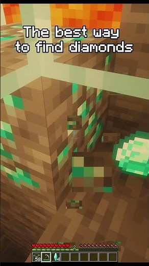 The Best Way to Find Diamonds in Minecraft! 💎