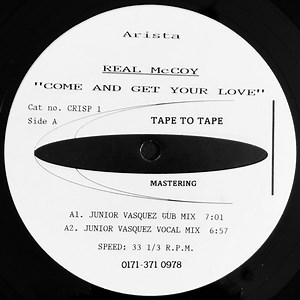 Real McCoy - Come And Get Your Love