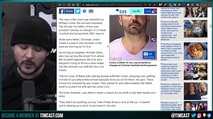 7.4K views · 407 reactions | Mr Beast Called DEMONIC For Helping Blind, But Other People Throw DEAD SNAKES At People For Views | Tim Pool | Facebook