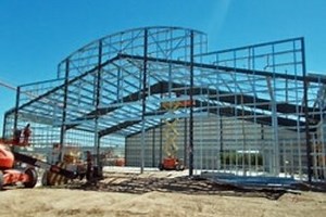 Steel Construction Builders