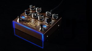 Joyo has a Vision: to cram 18 modulation effects into one $89 pedal
