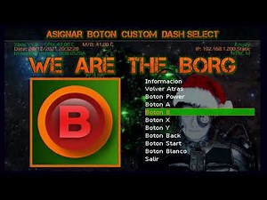 Borg-OS desde Borg Disk Installer 213